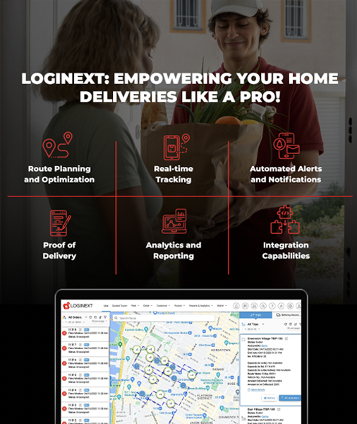 Empowering Your Home Delivery Management Like a Pro
